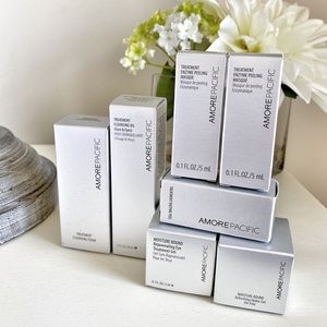 Amore Pacific skincare box set